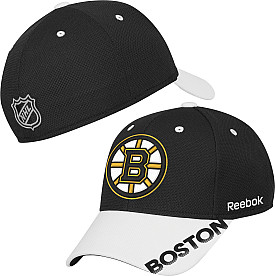 Boston Bruins Reebok Hat